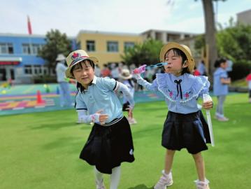 济南市中区七贤中心幼儿园坚持以幼儿为本，不断唤醒师幼协同发展的内驱力 十年成就一所优质园