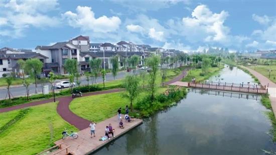 成都启动创建首批25个未来公园社区 11个在环城生态公园区域并已编制完成城市设计