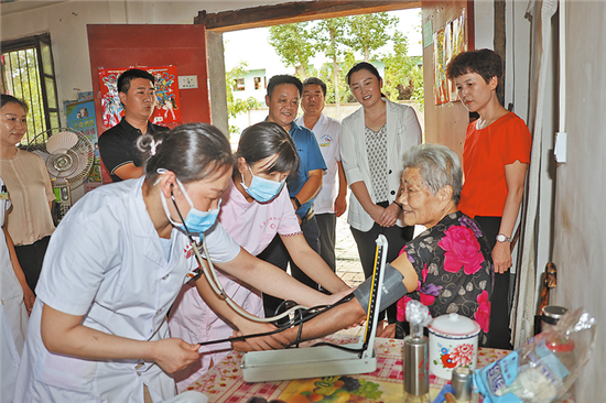 打通医疗服务“最后一公里” 大荔县妇幼保健院全力构建县域紧密型医共体纪实