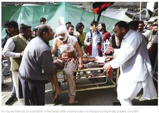 联合国安理会谴责 巴基斯坦恐怖袭击事件