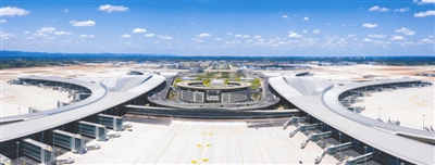 民航局印发《民航局关于加快成渝世界级机场群建设的指导意见》 成渝世界级机场群 2035年全面建成