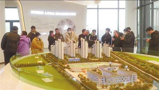 同比增长13.6% 2021年芜湖市完成房地产开发投资554.85亿元