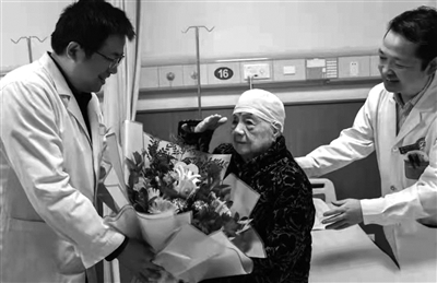 “为民惠民”托起百姓稳稳的幸福 咸阳市第一人民医院守护生命健康速写