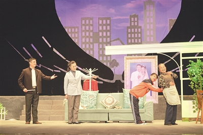 亳州市一戏剧作品 入选省戏剧创作孵化计划