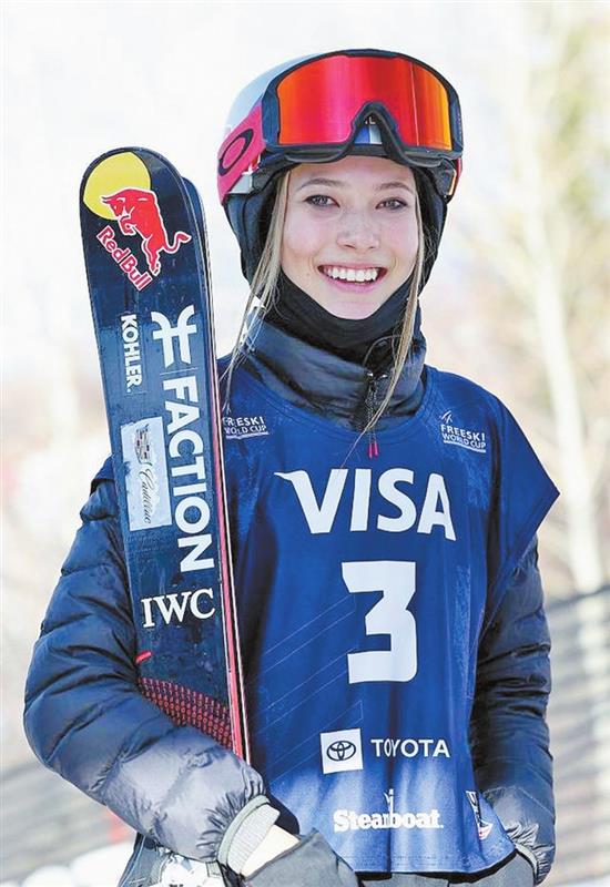 以促进国际交流和传播健康的生活方式为使命 专访北京冬奥会冠军谷爱凌