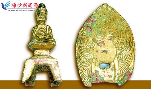 铜佛造像:古代艺术家和铸造者的匠心力作