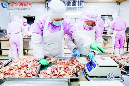 打造“中华预制菜产业第一城”